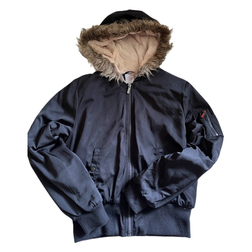 IRIS Black jacket